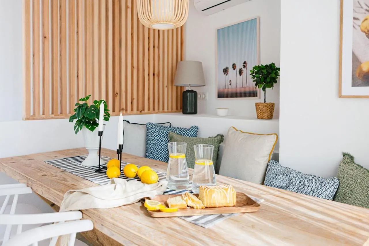 Holiday home Alfonso XII 28 Menyber Villa Nerja Spain
