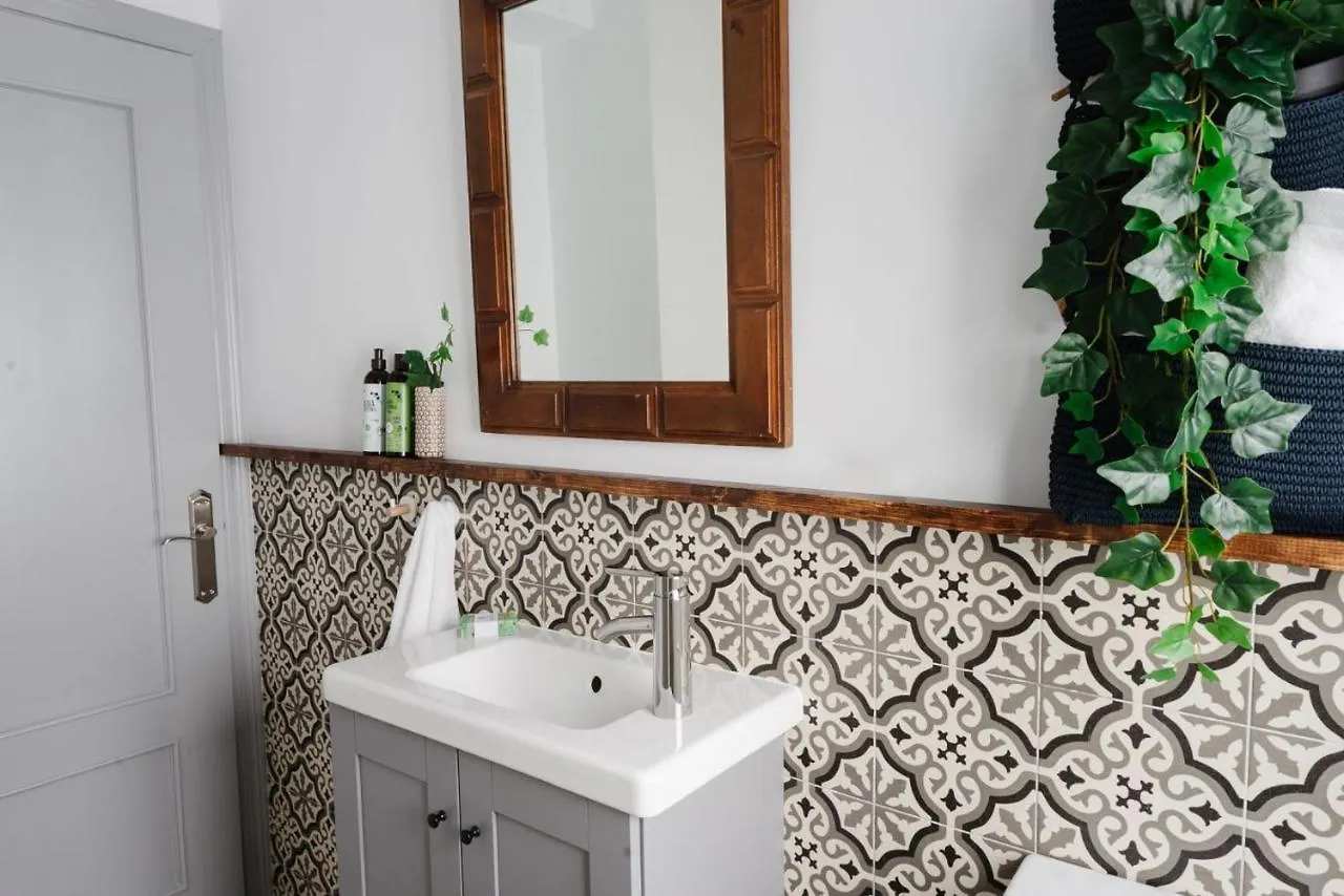 Villa Alfonso XII 28 Menyber Nerja Сasa de vacaciones
