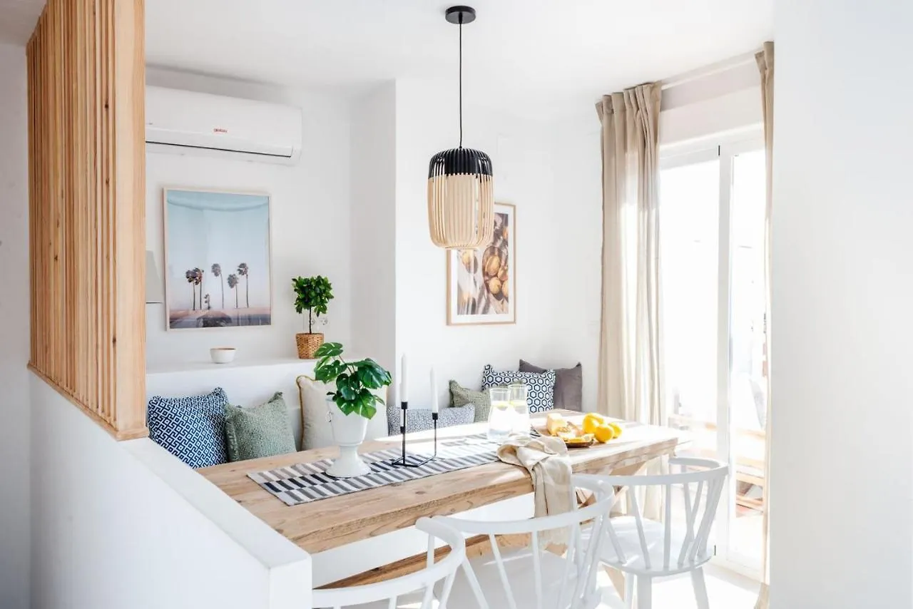 Alfonso XII 28 Menyber Βίλα Nerja Ισπανία