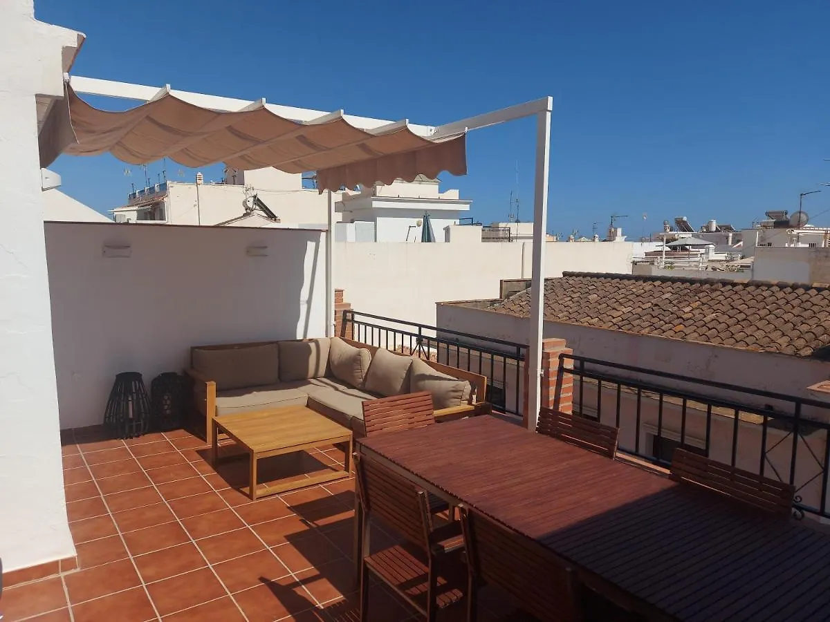 Σπίτι διακοπών Alfonso XII 28 Menyber Βίλα Nerja